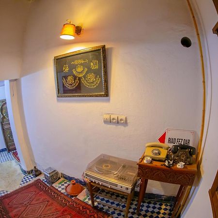 Riad Fes Dar Buitenkant foto