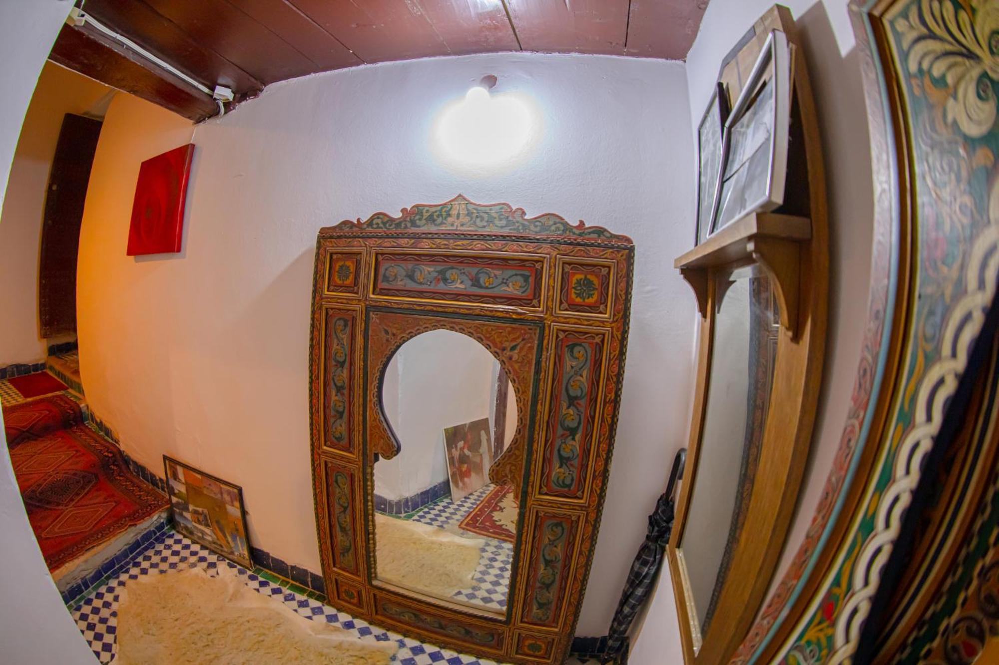 Riad Fes Dar Buitenkant foto
