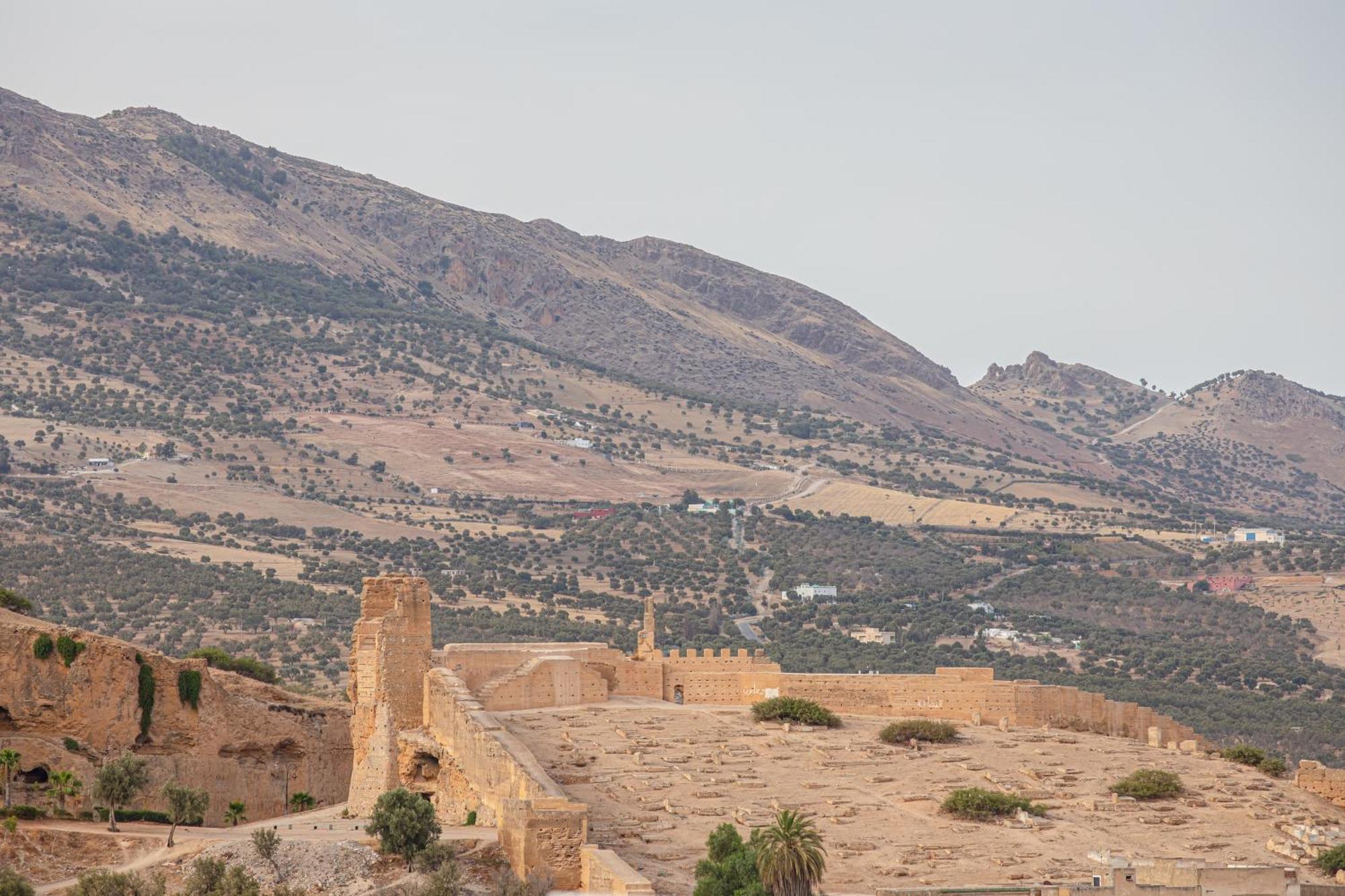 Riad Fes Dar Buitenkant foto