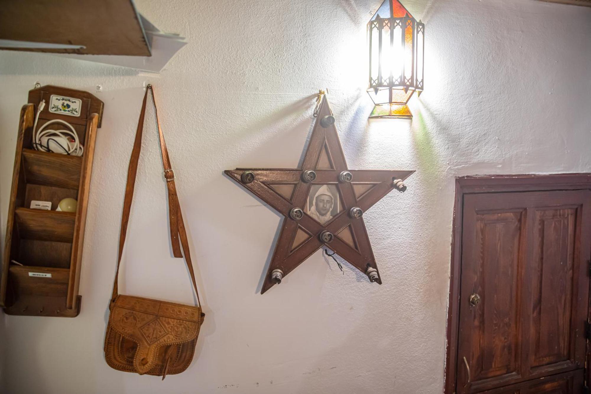 Riad Fes Dar Buitenkant foto