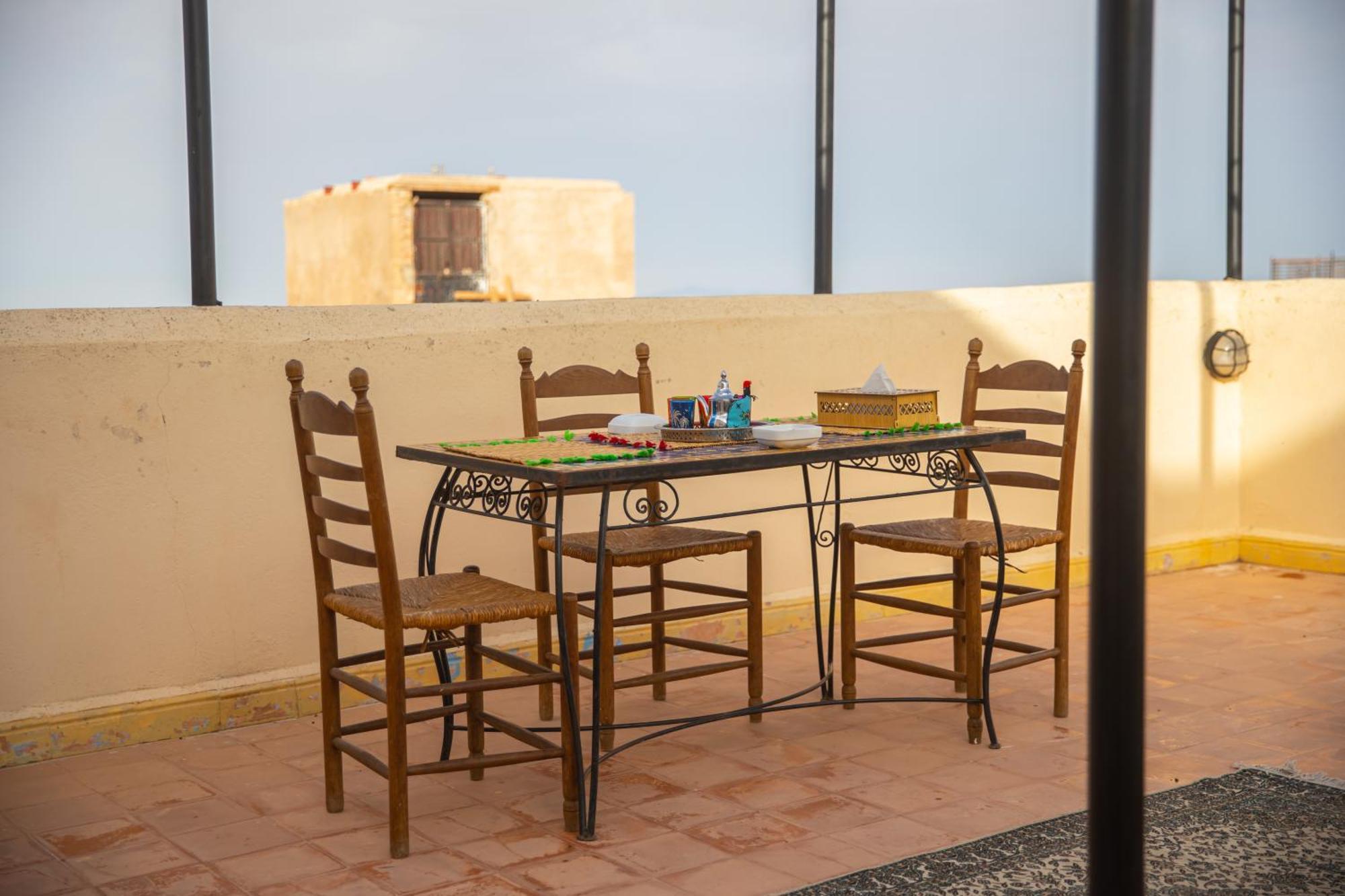 Riad Fes Dar Buitenkant foto