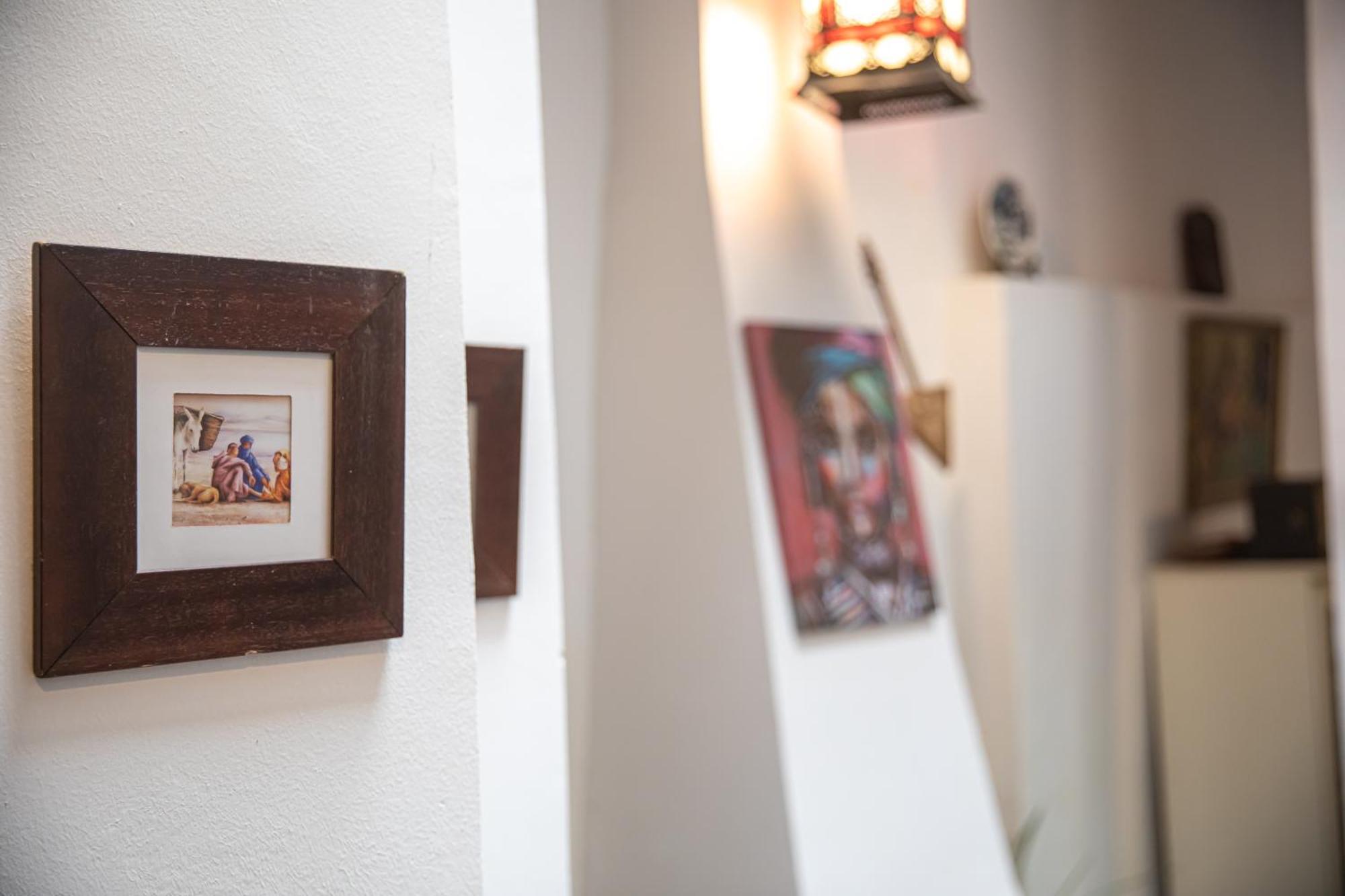 Riad Fes Dar Buitenkant foto