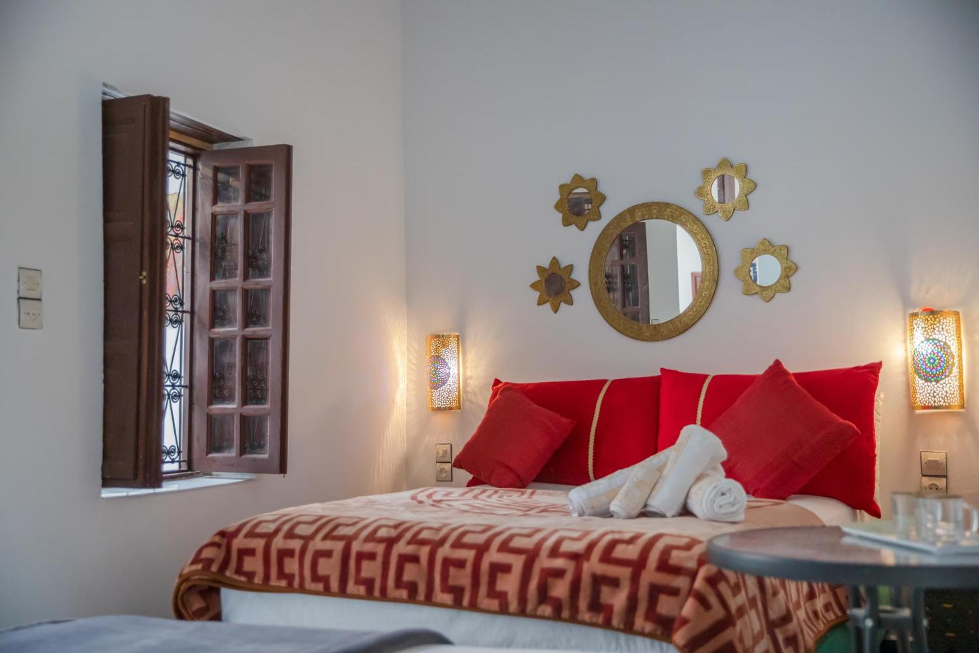 Riad Fes Dar Buitenkant foto
