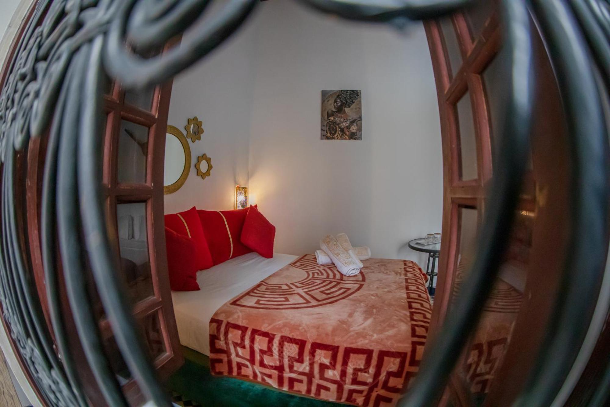 Riad Fes Dar Buitenkant foto