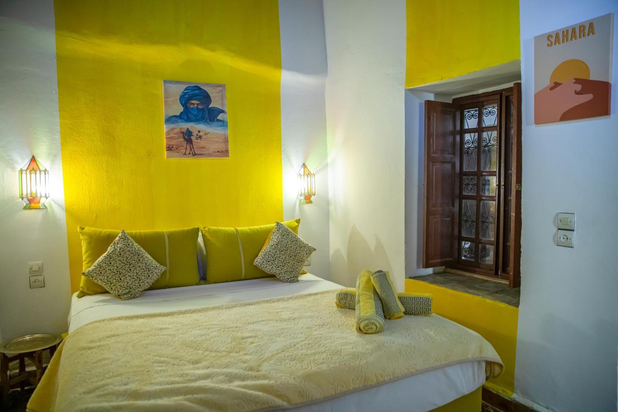 Riad Fes Dar Buitenkant foto