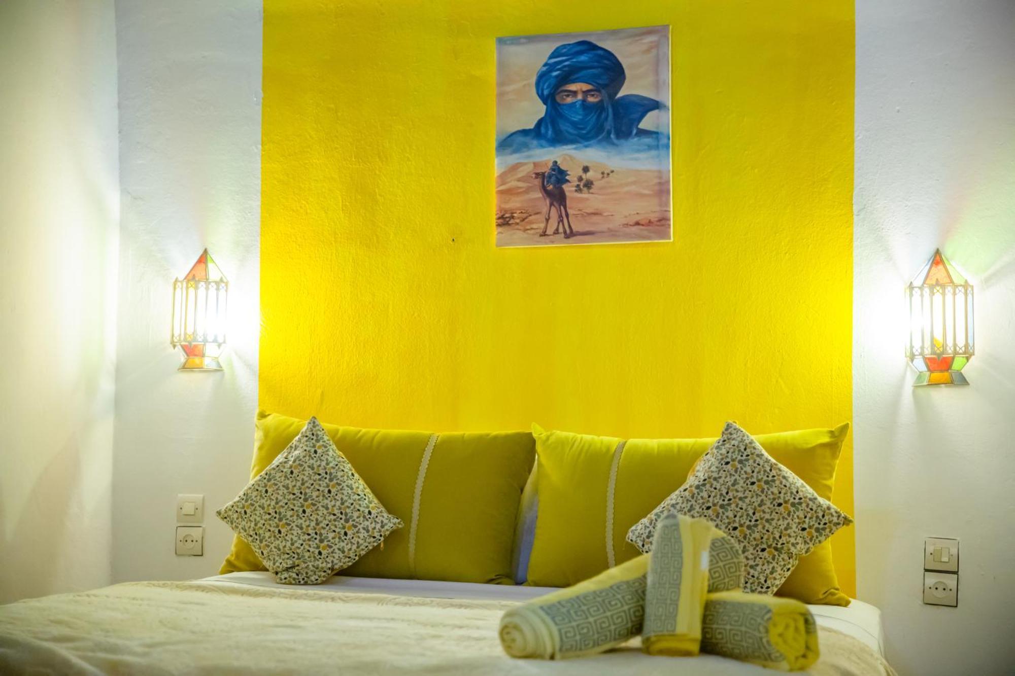 Riad Fes Dar Buitenkant foto