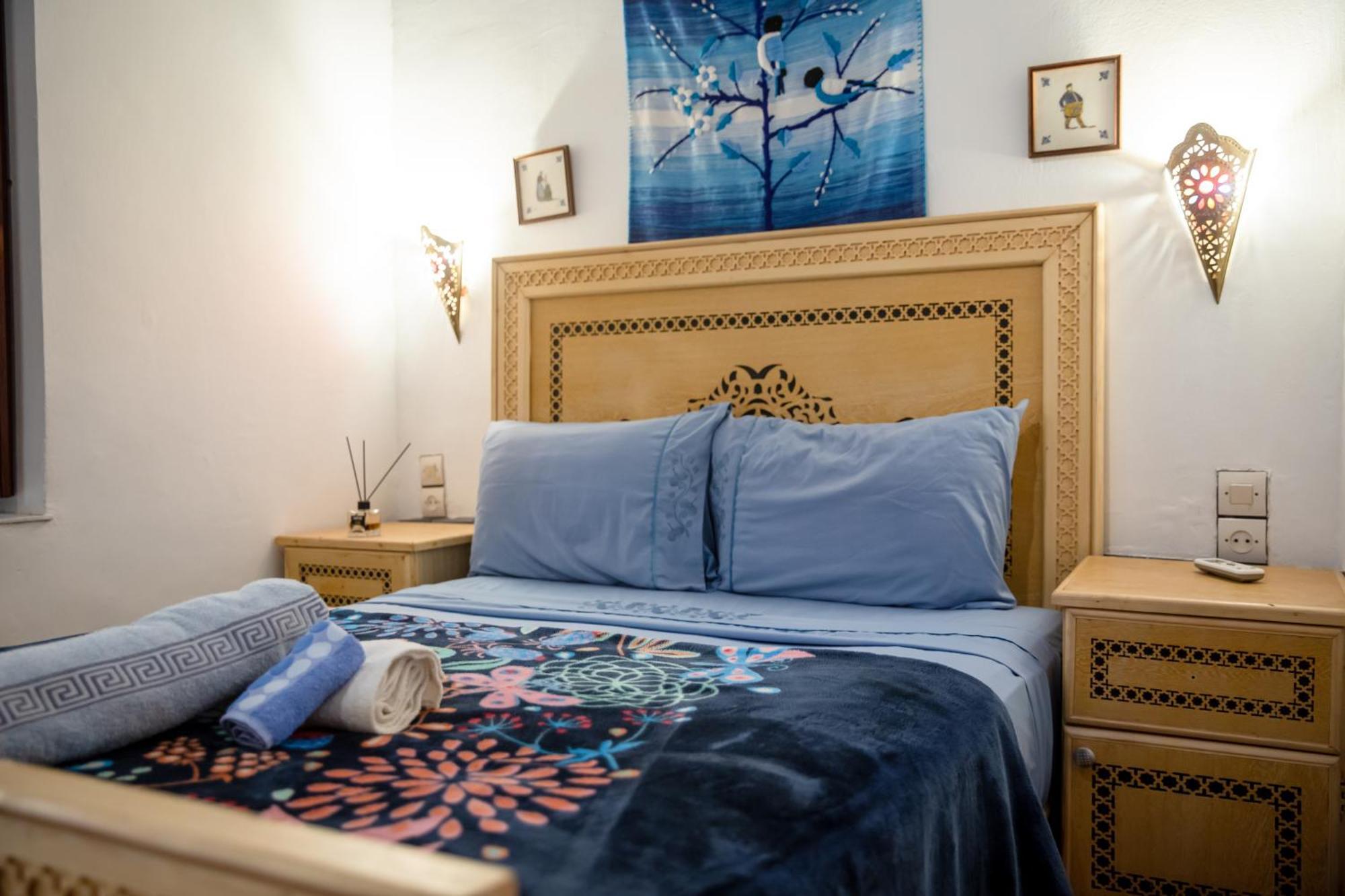 Riad Fes Dar Buitenkant foto